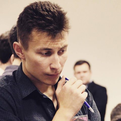 Алексей Куликов